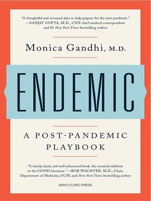 cover image of Endemic